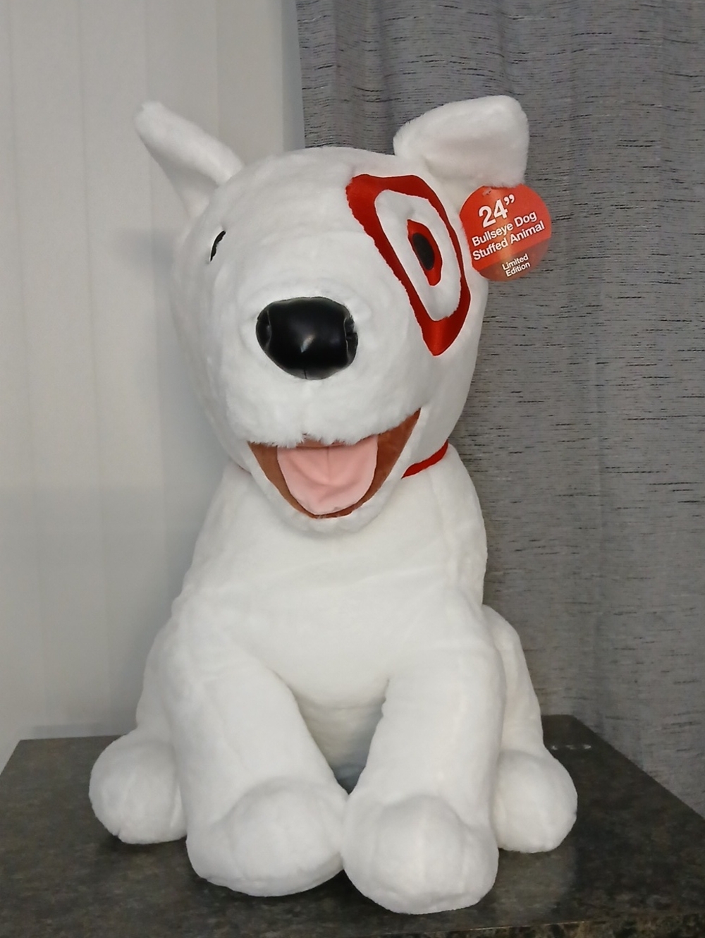 Limited Edition Target Bullseye Plush